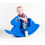 Little Tikes Rocking Horse-Blue Single  Image#3