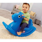 Little Tikes Rocking Horse-Blue Single  Image#4