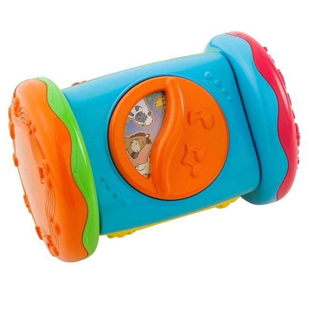 Playgo Musical Spinning Wheel