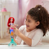 Disney Princess Glitter N Glow Ariel  Image#3
