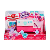 Little Live Pets Scruff Surprise Vet Rescue Ambulance Playset