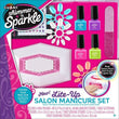 Shimmer N Sparkle Lite Up Nail Dryer & Polish Set  Image#1