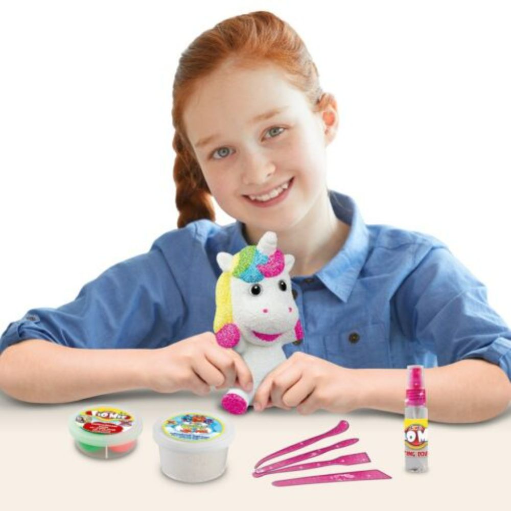 Craze Cloud Slime Money Box Unicorn