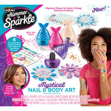 Shimmer N Sparkle Mystical Nail And Body Art  Image#1
