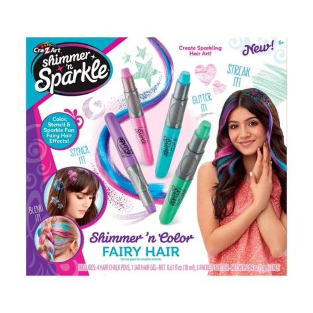 Shimmer N Sparkle Fairy Hair  Image#1