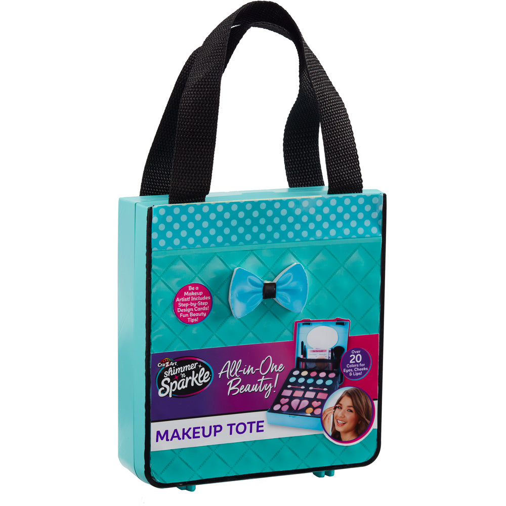 Shimmer N Sparkle Cosmetic Handbag  Image#1
