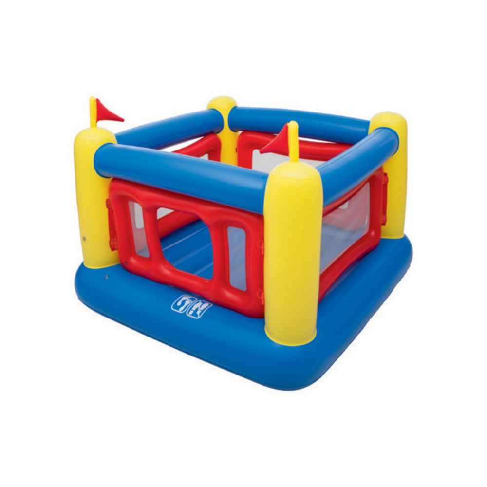 Bestway  69" x 68" x 53"/1.75m x 1.73m x 1.35m Bouncetastic Bouncer