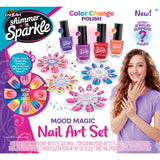 Shimmer N Sparkle Mood Magic Nails  Image#1
