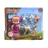 Simba Masha and the Bear and Her Animal Friends