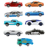 Maisto FM Vehicle 9 Pack