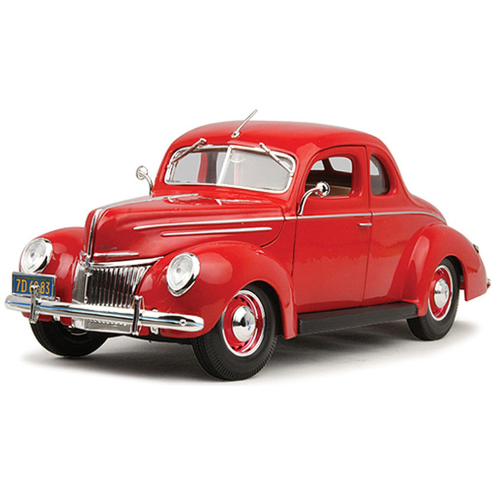 Maisto 1939 Ford Deluxe Coupe  Image#2