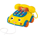 Winfun - Talk N Pull Phone