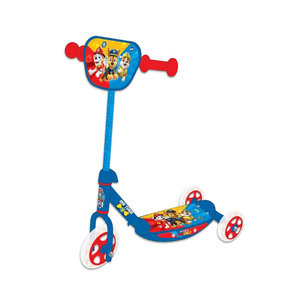 Paw Patrol 3 Wheel Scooter