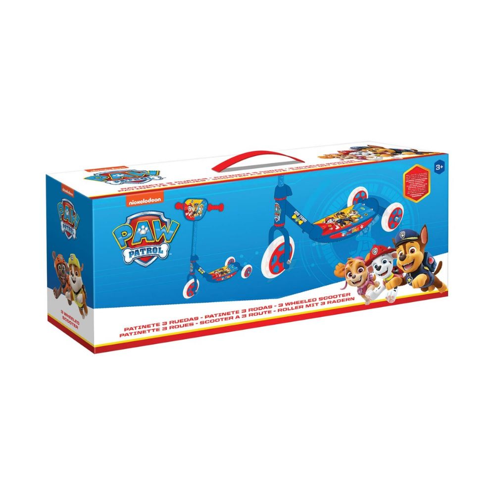 Paw Patrol 3 Wheel Scooter
