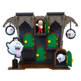 World of Nintendo Super Mario Deluxe Boo Mansion 2.5-Inch Playset  Image#2