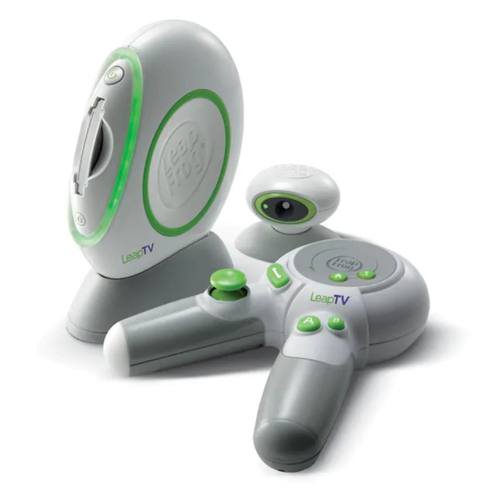 Leap Frog LeapTVâ„¢ Educational Gaming System