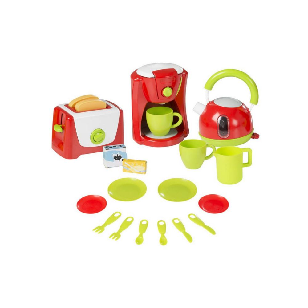 Kitchen Appliances for Breakfast - Hti Smart