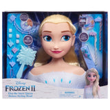 Disney Frozen 2 Deluxe Elsa Styling Head  Image#2