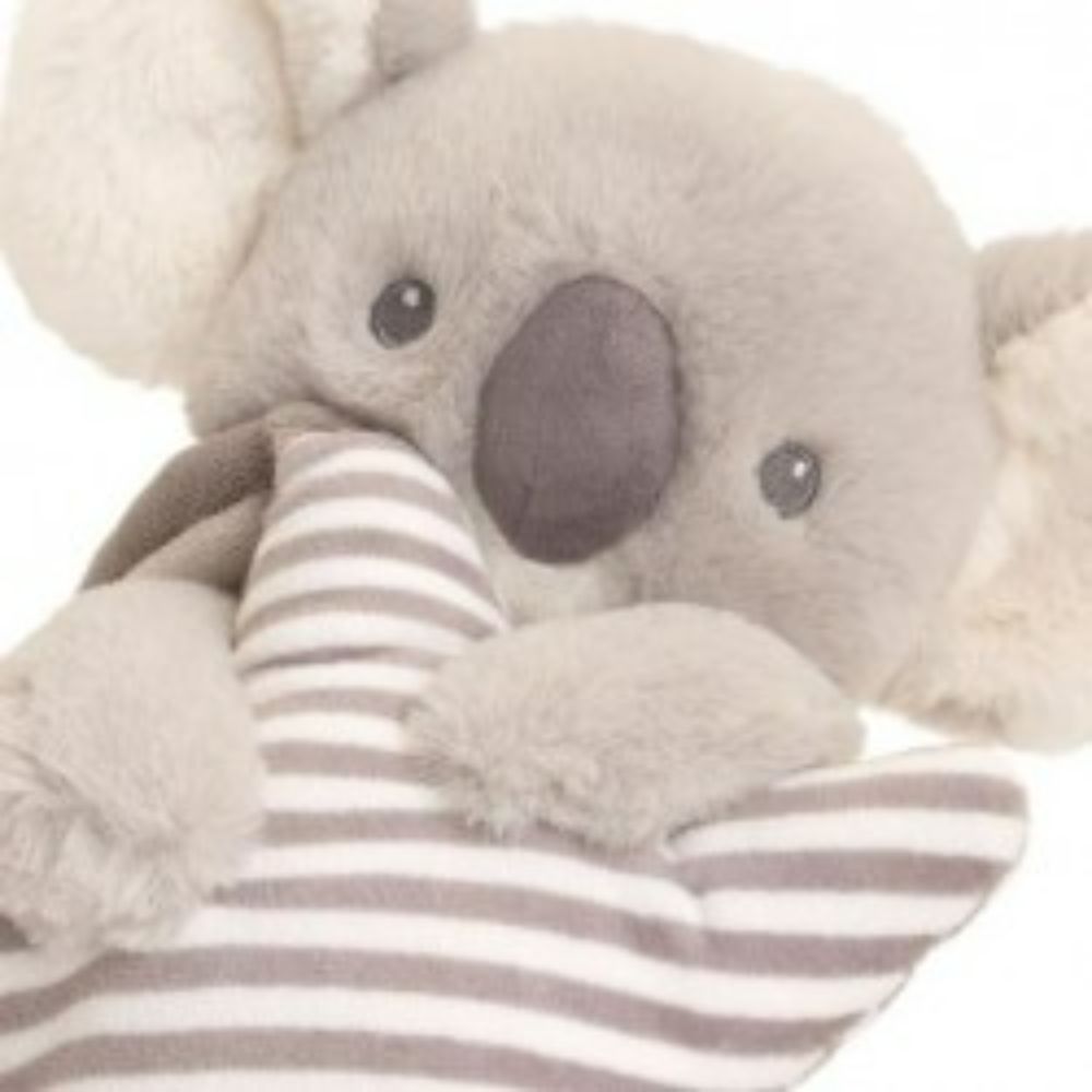 Keel Toys 18cm Keeleco Cozy Koala Musical