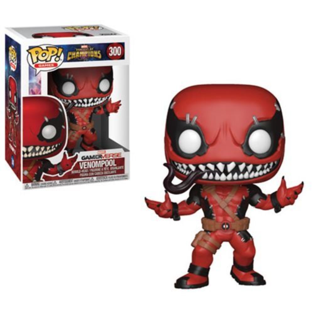 Funko Pop Marvel CoC Venompool