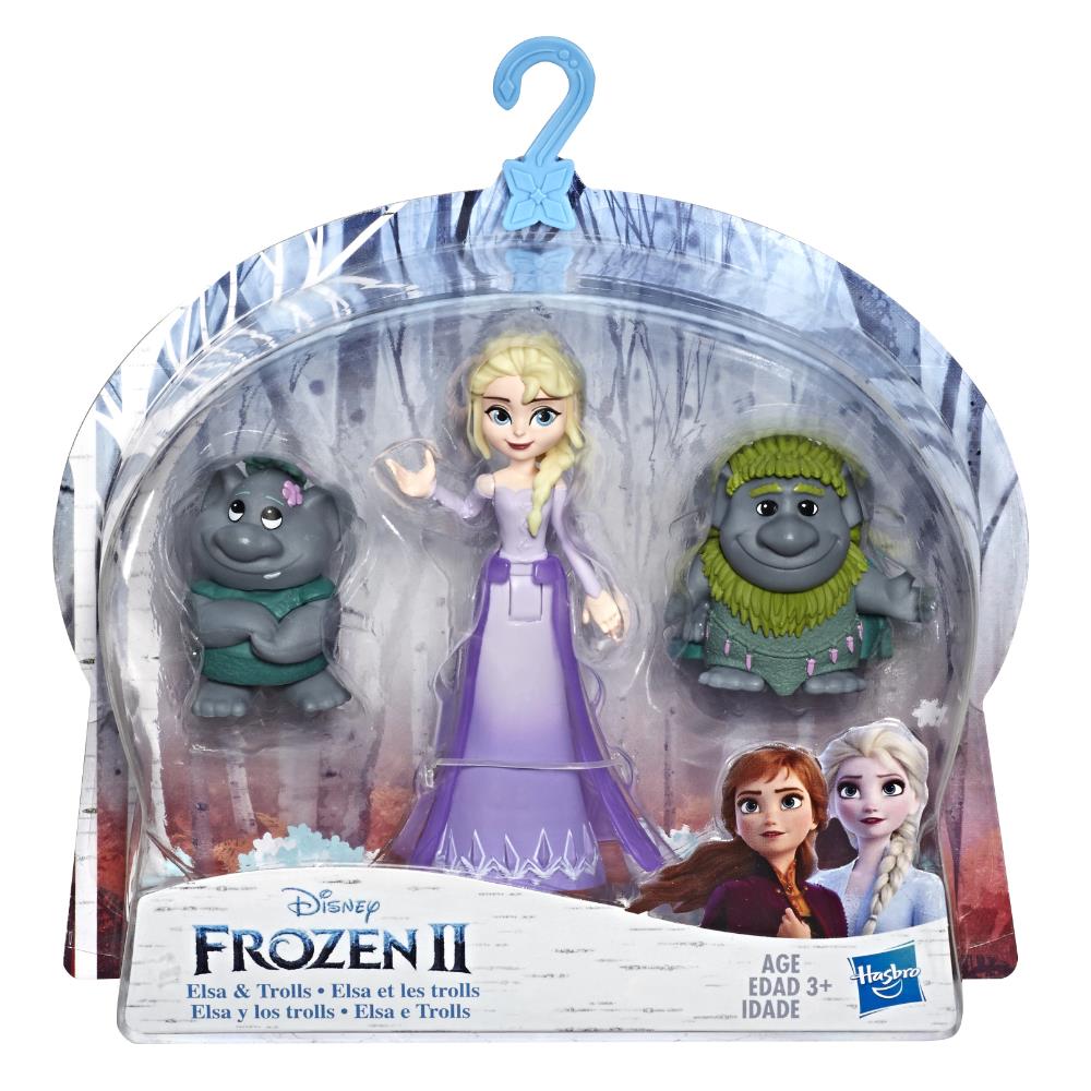 Disney Frozen 2 Doll And Friend Assorted (Sold Separately-Subject To Availability)  Image#1