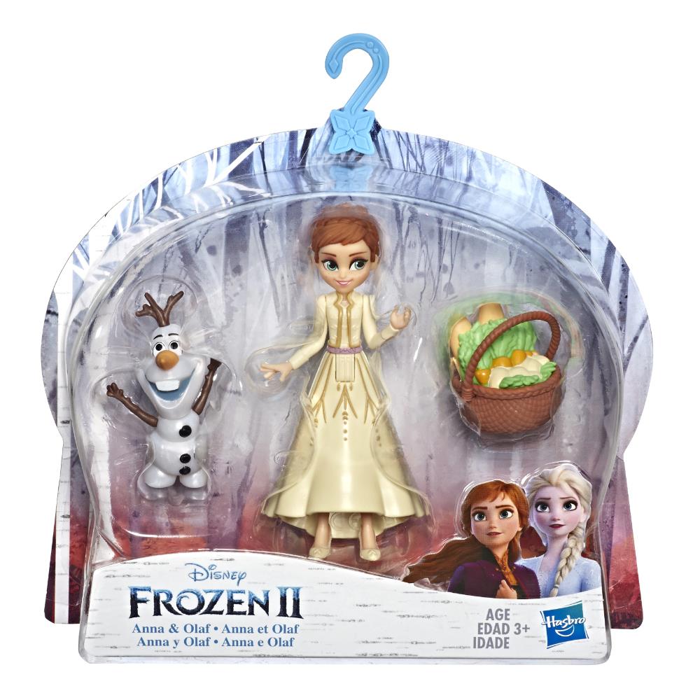 Disney Frozen 2 Doll And Friend Assorted (Sold Separately-Subject To Availability)  Image#2