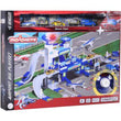 Majorette Creatix Airport Playset 5 Vehicles