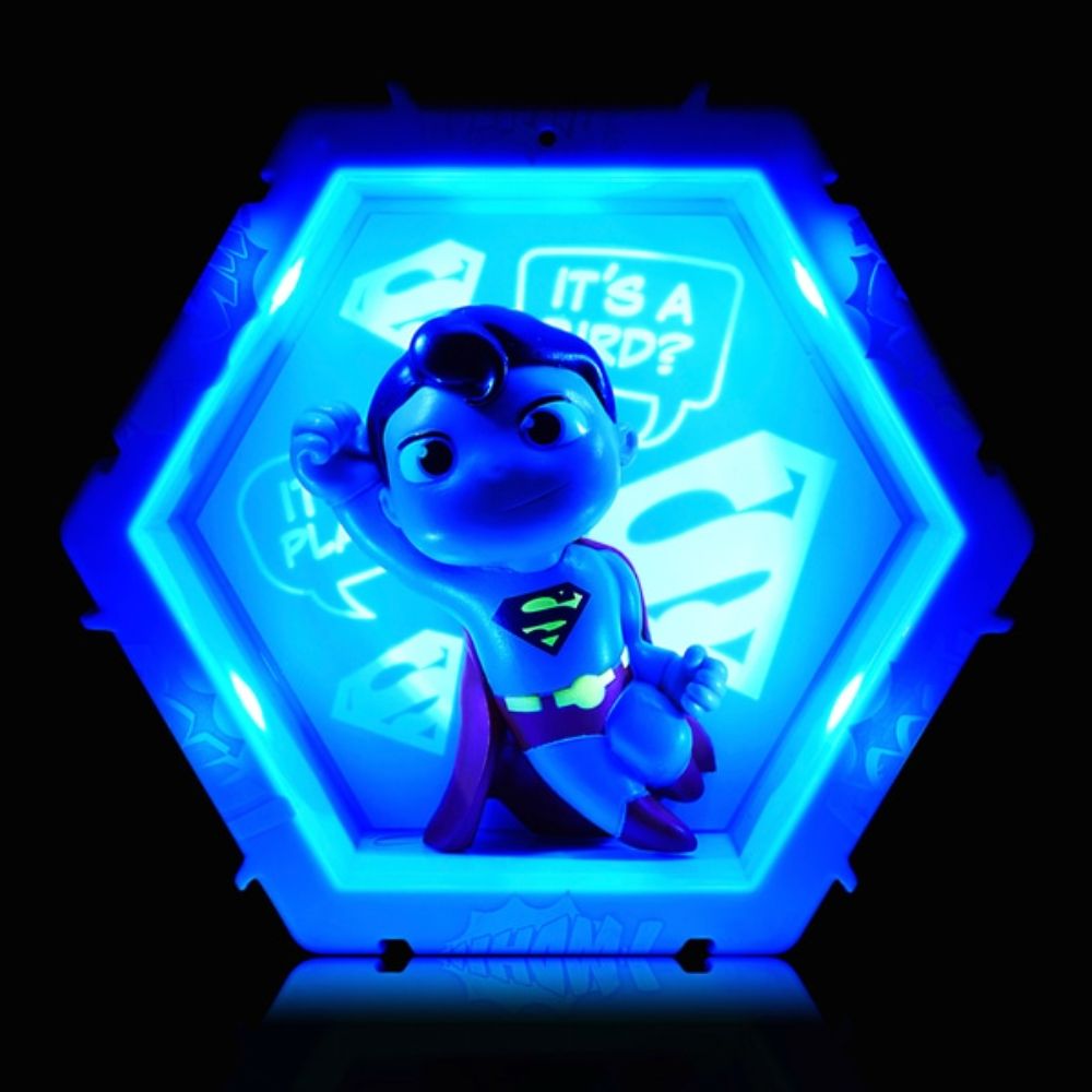 Ibrands Wow Pods DC Super Friends  Superman