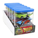 Boley Dino Wheels 3pcs Assorted 1Pc