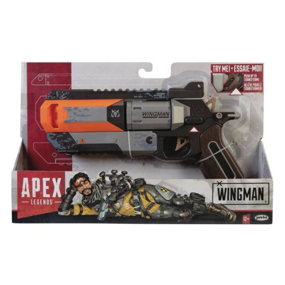 Apex Legends Wingman Pistol 1:1 Scale Licensed Replica Weapon