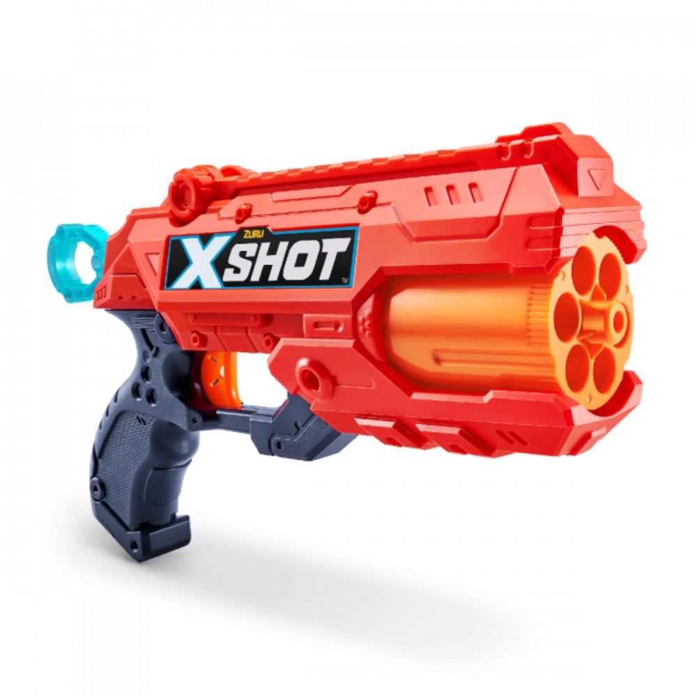 X-Shot Excel Ultimate Shootout Foam Dart Blaster Combo Pack