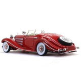 Maisto 1936 Mercedes Benz 500 K Type Specialroadster  Image#3