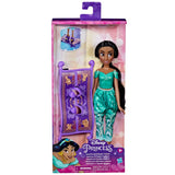 Disney Princess Jasmine And Magic Carpet