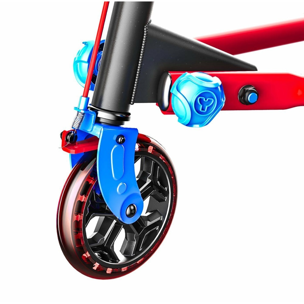 Yvolution - Y Fliker A3 Air Red/Blue Yvolution - Y Fliker A3 Air Red/Blue