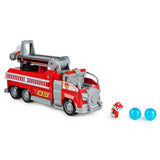 Paw Patrol, Marshallâ€™s Transforming Movie City Fire Truck