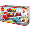 Ecoiffier - Abrick Cars Carrier Truck Set  Image#1