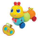 Winfun R/C Wriggle 'N Giggle Caterpillar