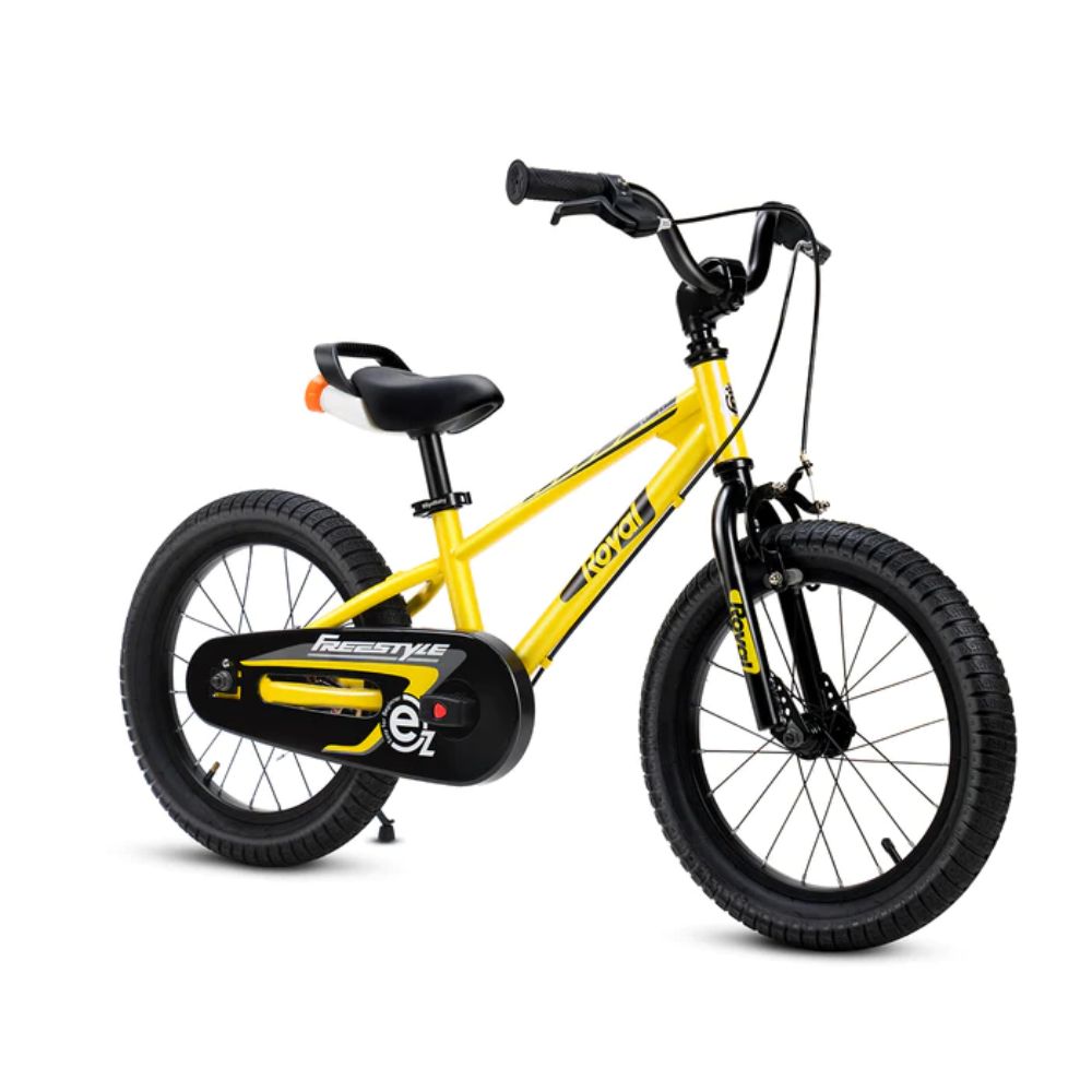 Royal Baby - EZ Freestyle 18 " Yellow