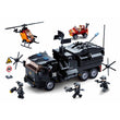Sluban Police-Command Truck  Image#1