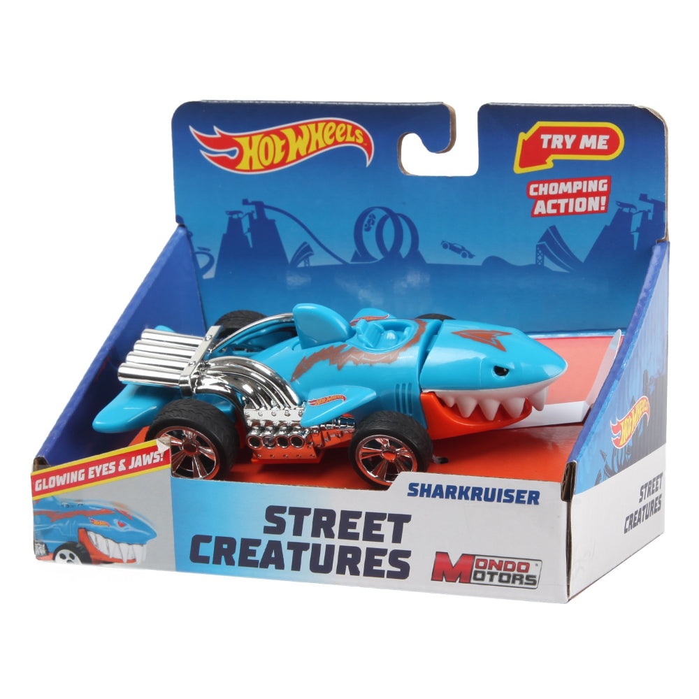 Hot Wheels Street Creatures,  Ligth & Sound  Image#1