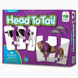 The Learning Journey Match It! - Head To Tail  Image#1