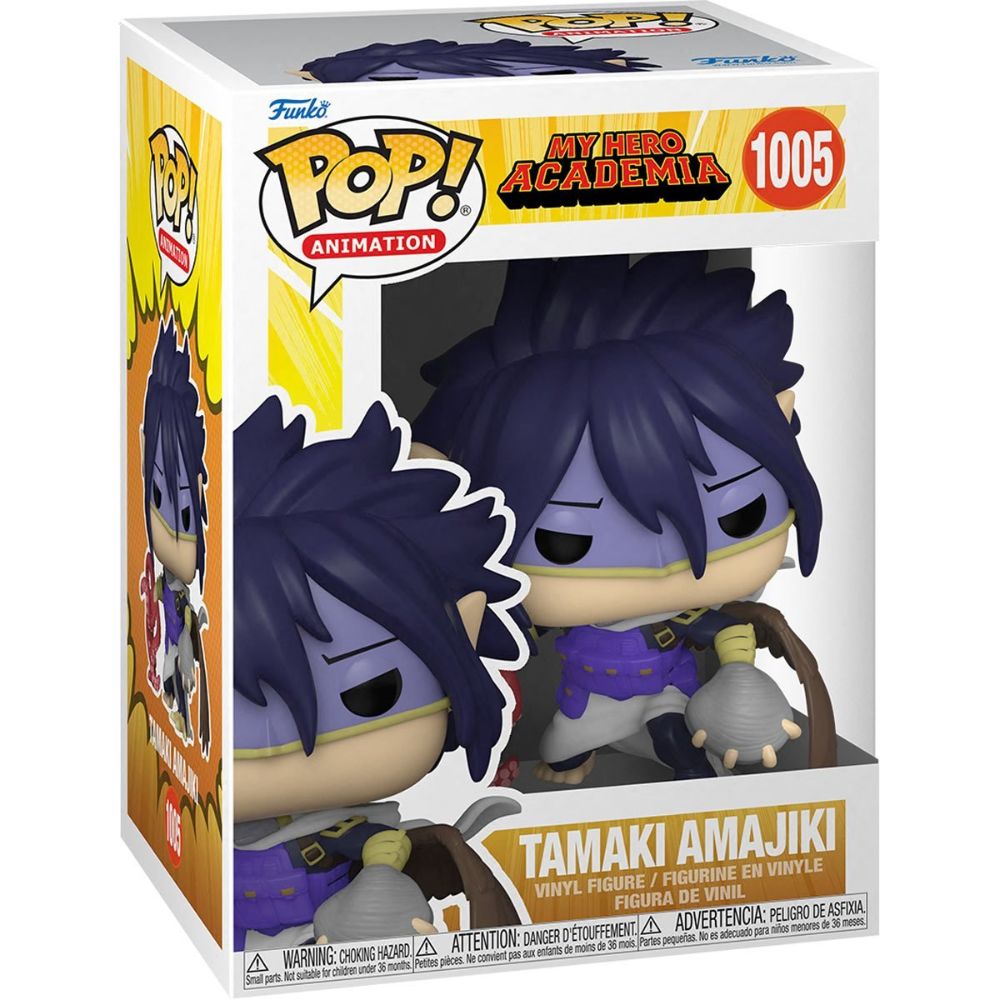 Funko Pop Tamaki in Hero Costume