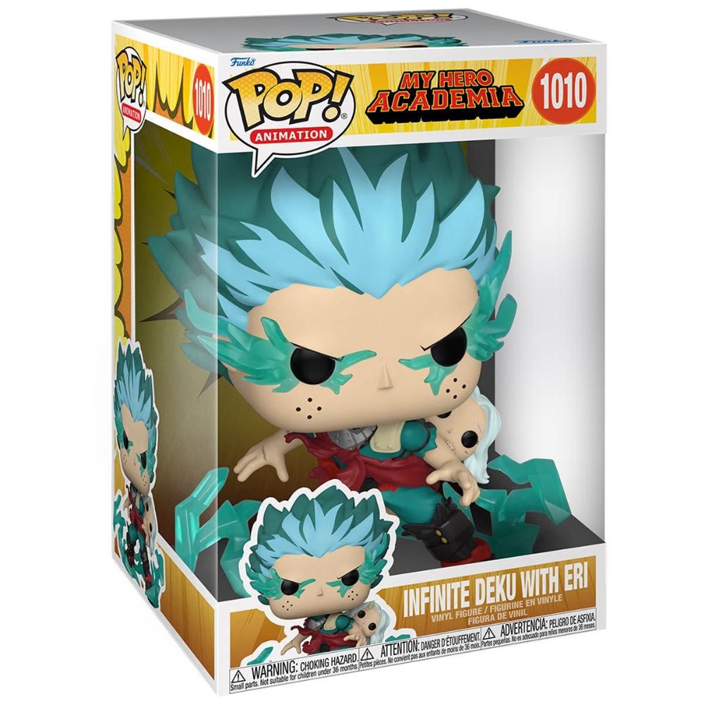 Funko Pop Infinite Deku 10 inches