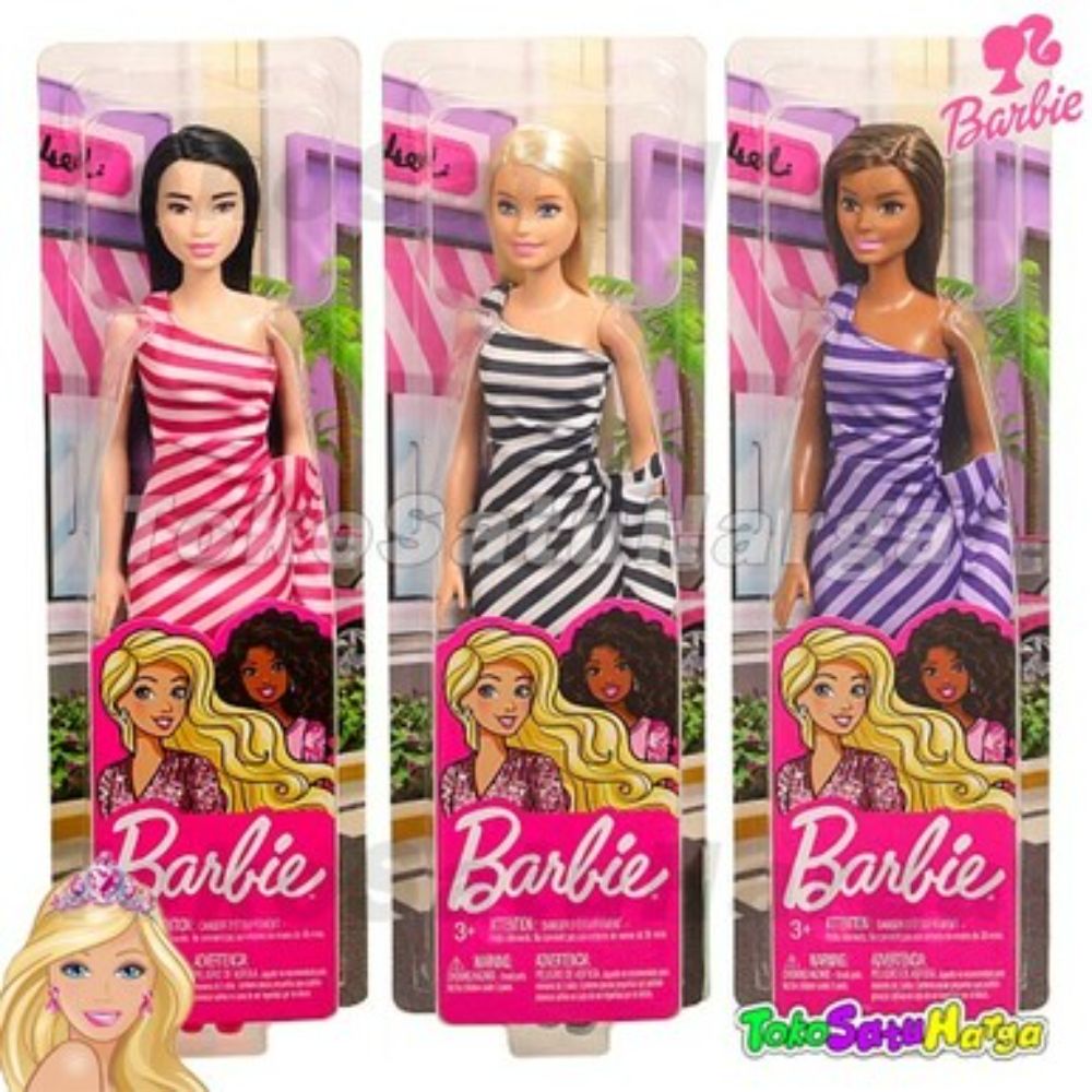 Barbie Glitz Assorted