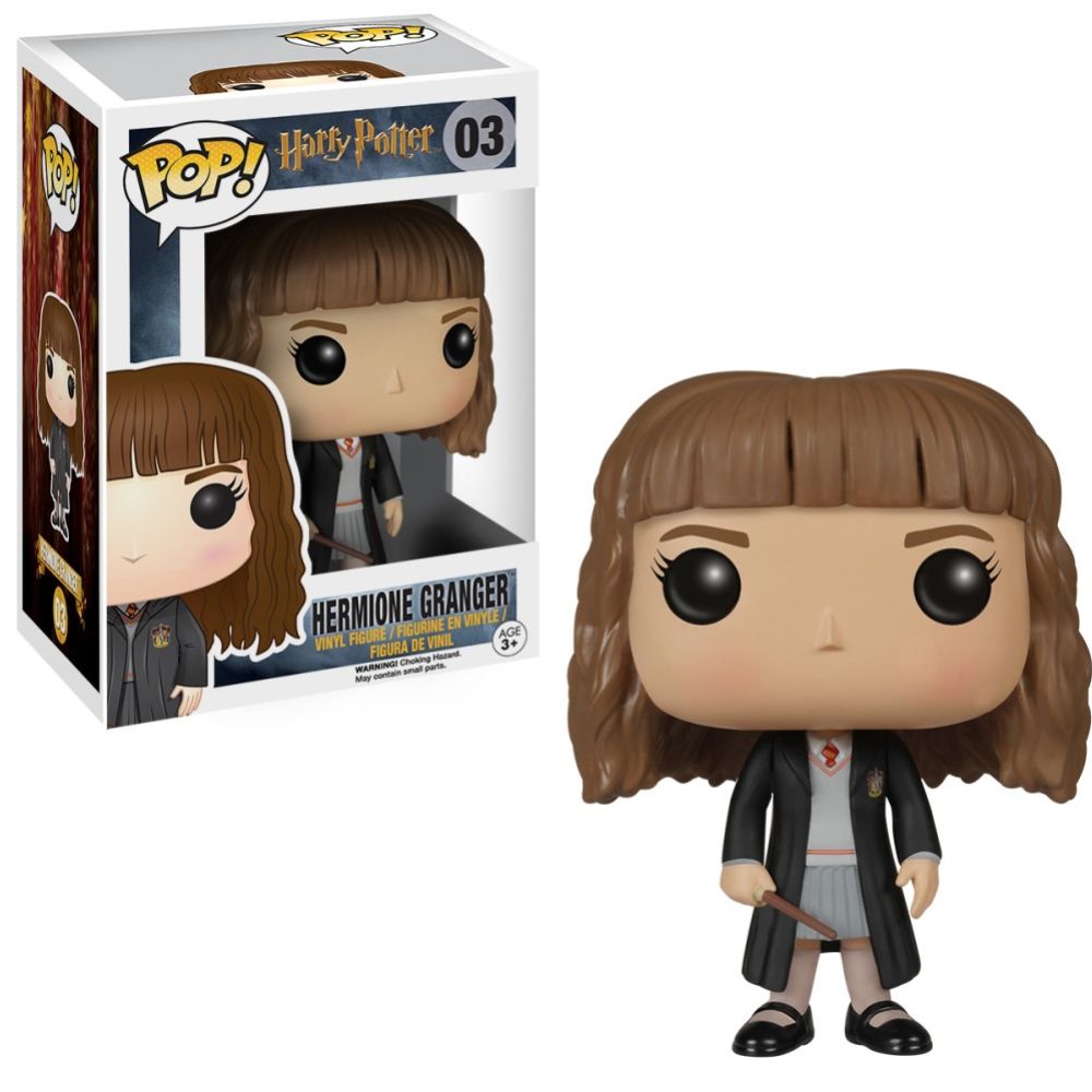 Funko Pop - Harry Potter Hermione Granger