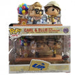 Funko Pop  Up Carl Ellie w Balloon
