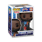 Funko Pop Space Jam 2LeBron Leaping