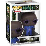 Funko Pop Matrix Resurrec Morpheus