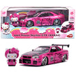 Hello Kitty 2002 Nissan Skyline 124