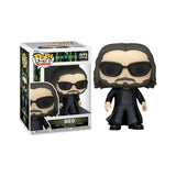 Funko Pop Matrix Resurrec Neo